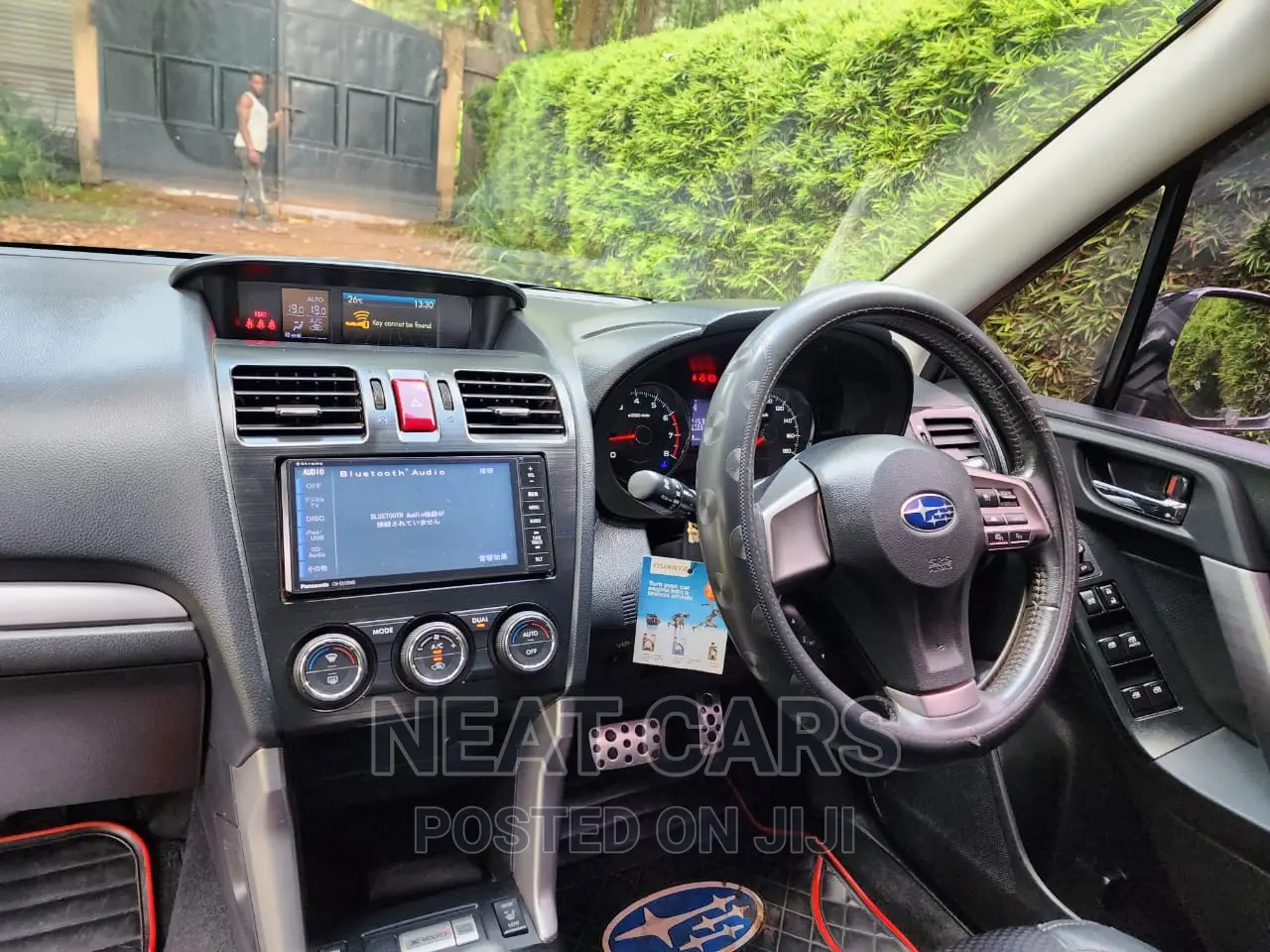 Subaru Forester 2014