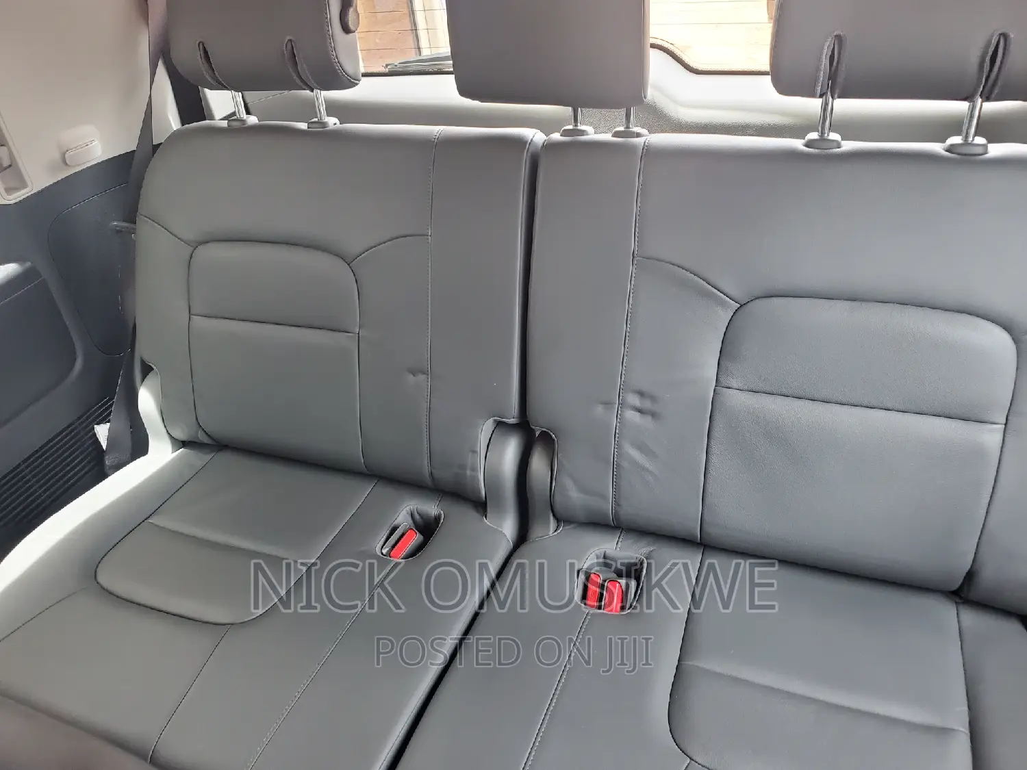 Toyota Land Cruiser 4.5 V8 GXR 2008 Off white
