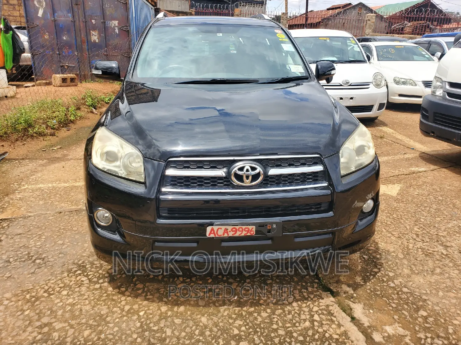 Toyota RAV4 2.5 2010