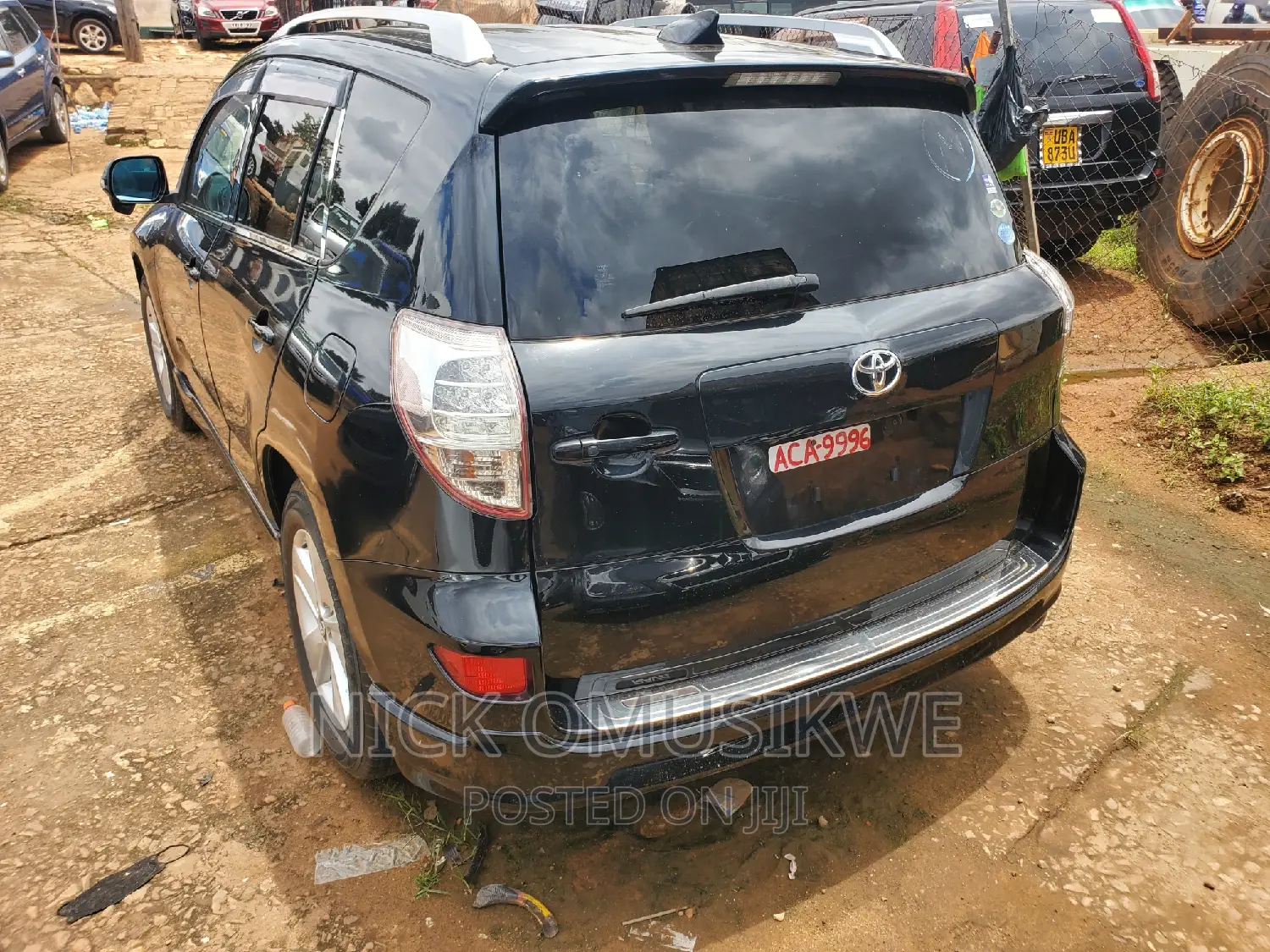 Toyota RAV4 2.5 2010