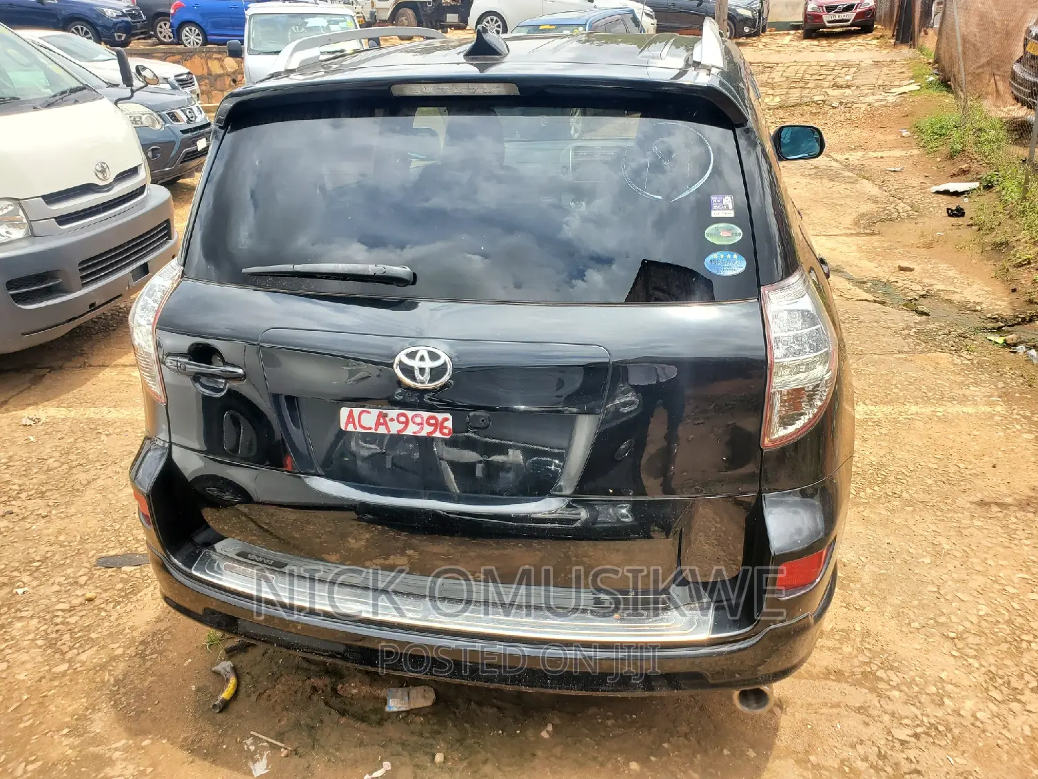 Toyota RAV4 2.5 2010