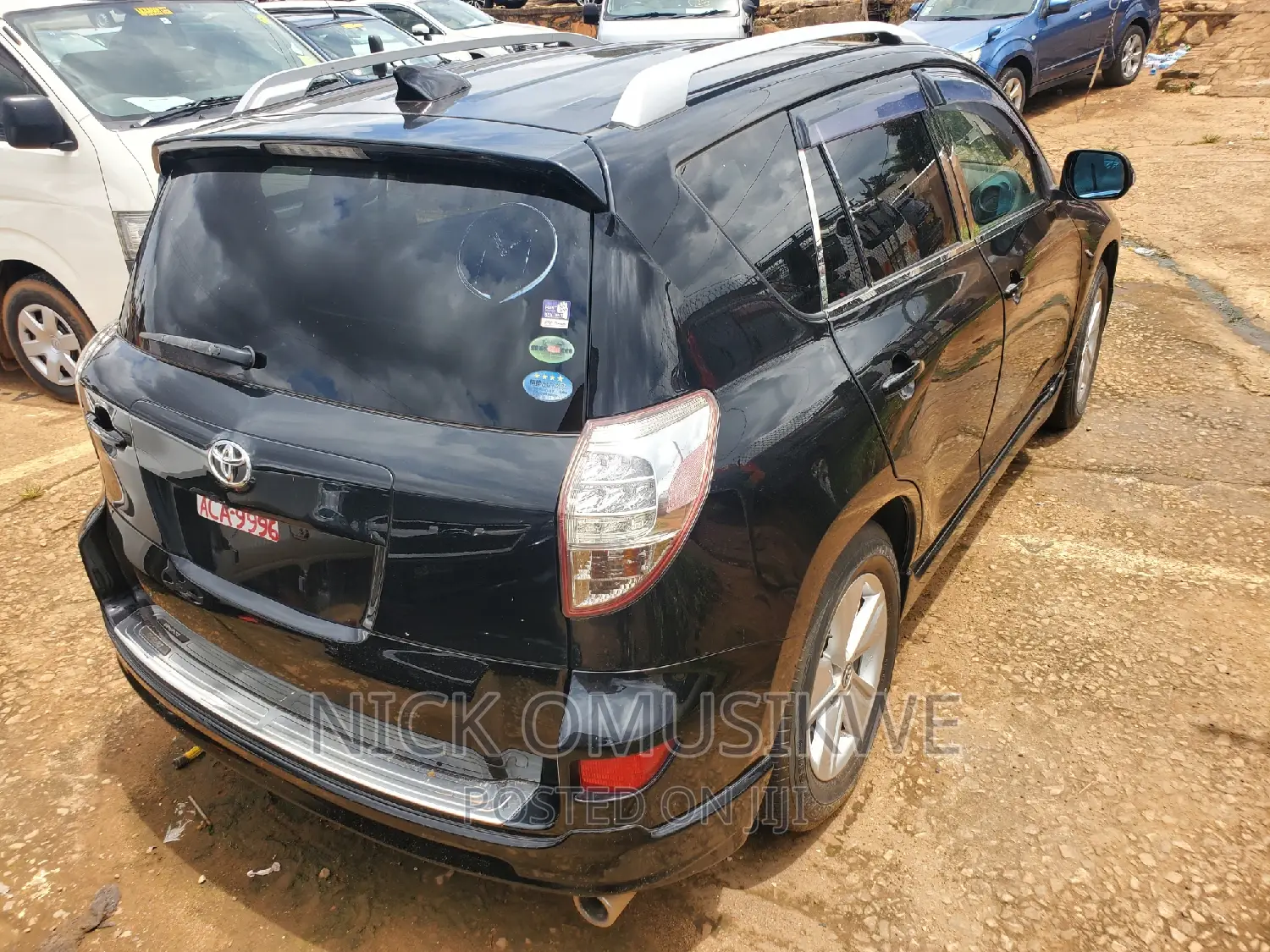 Toyota RAV4 2.5 2010