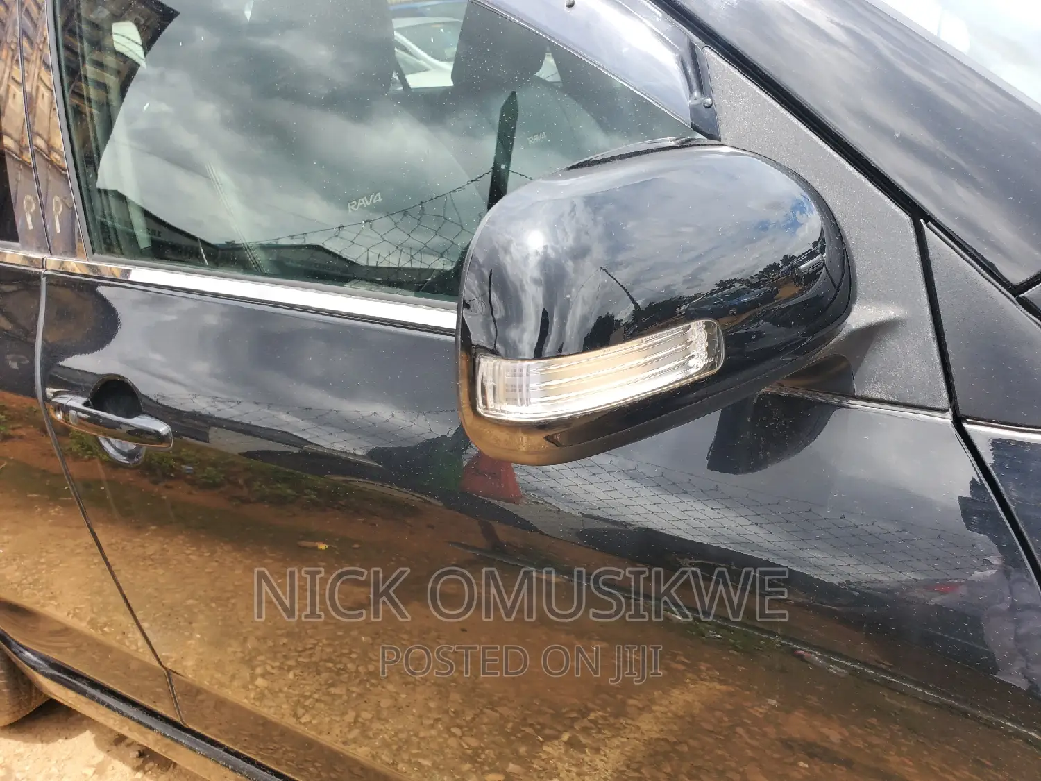 Toyota RAV4 2.5 2010