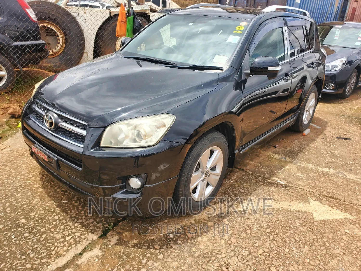 Toyota RAV4 2.5 2010