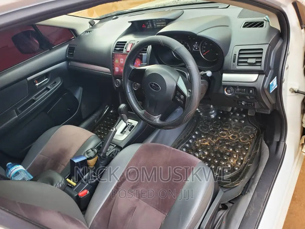 Subaru Impreza 2014 Pearl