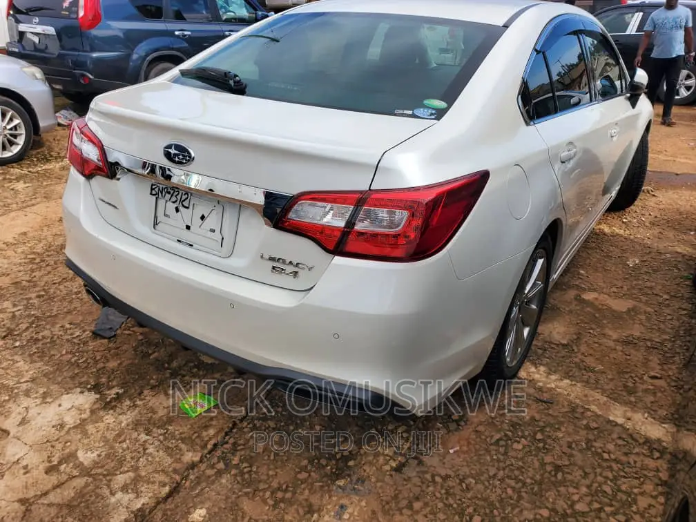 Subaru Legacy 2.5i AWD 2018