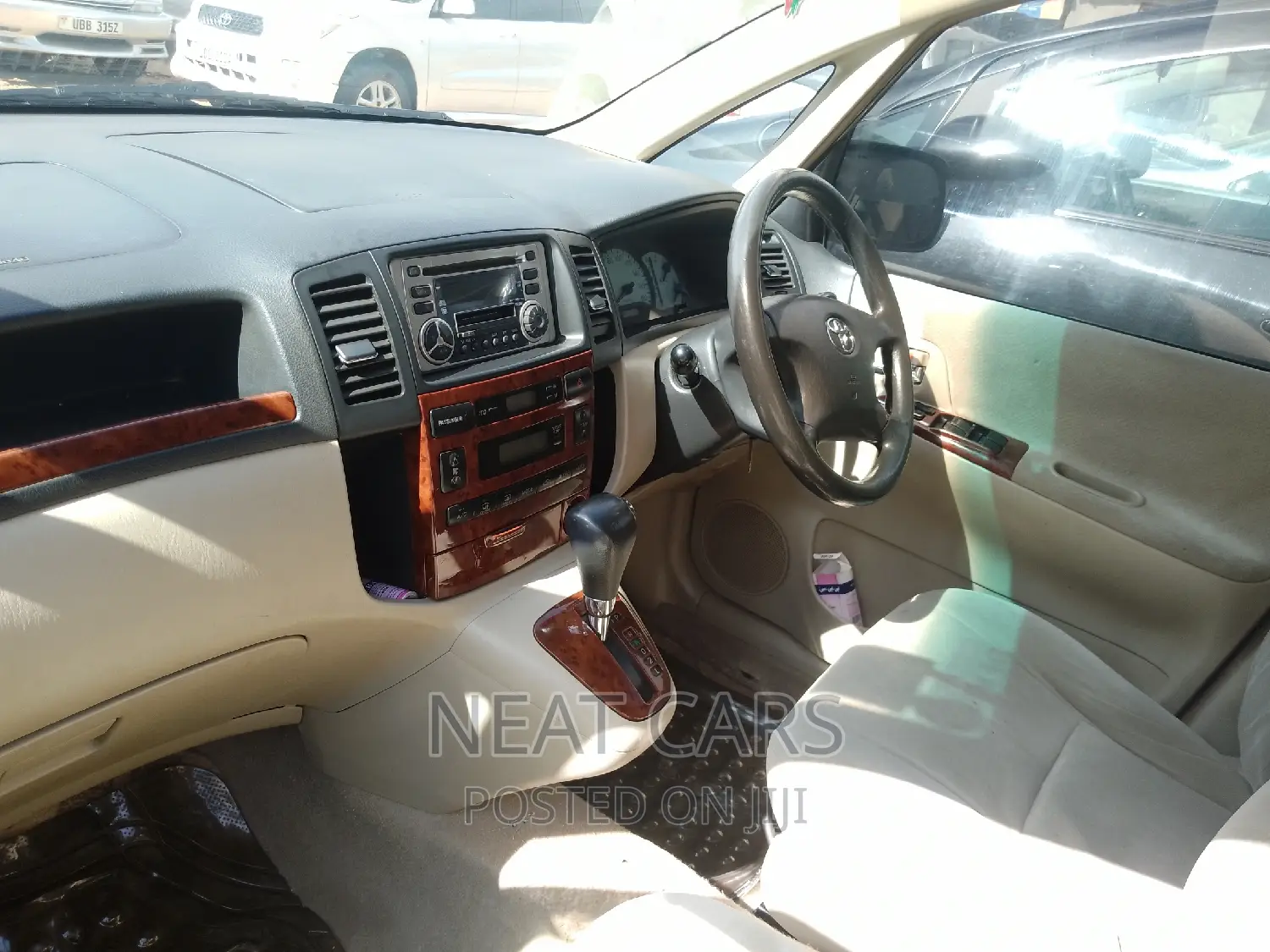 Toyota Corolla Spacio 2006 Silver