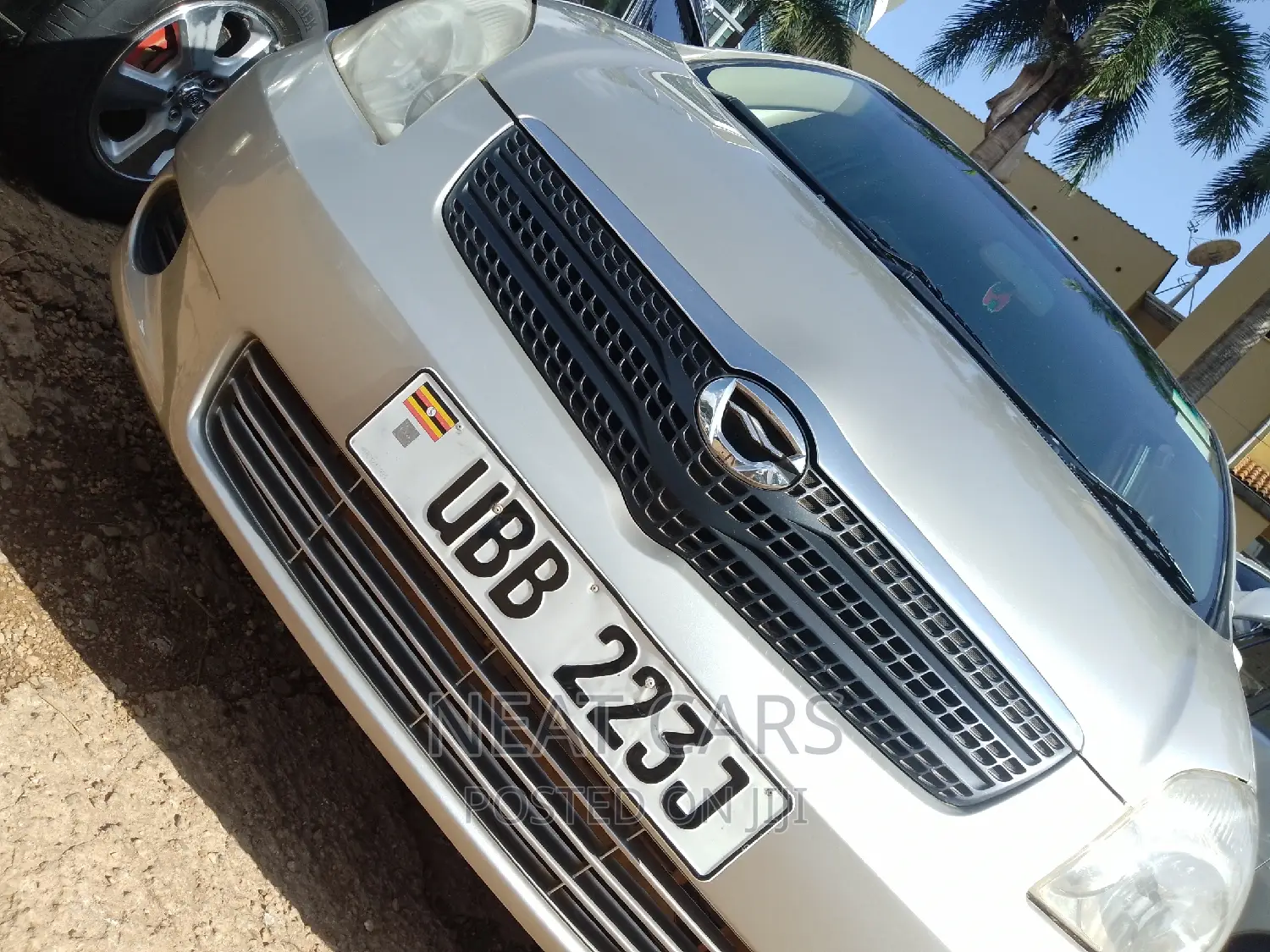 Toyota Corolla Spacio 2006 Silver
