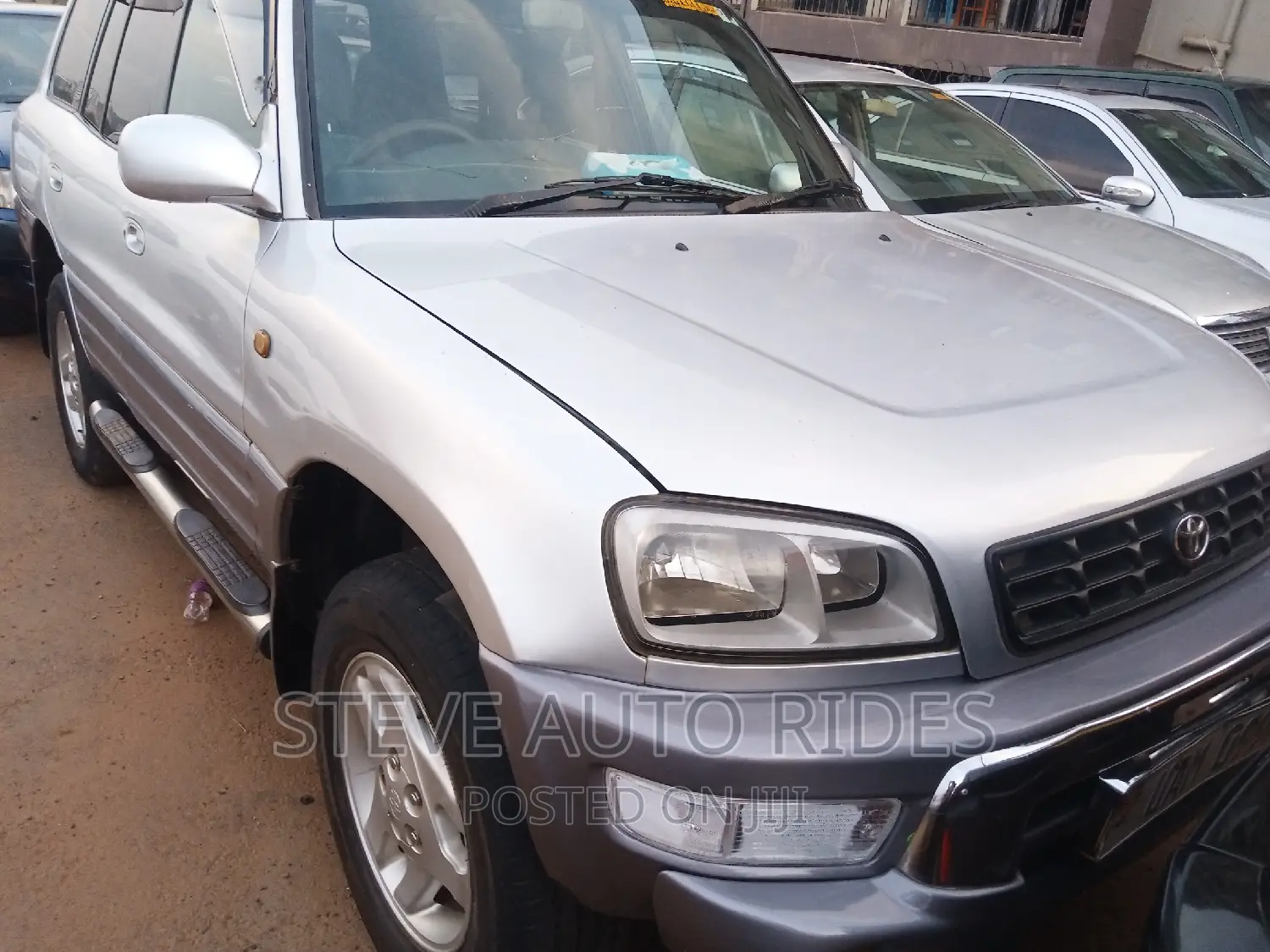 Toyota RAV4 Base
