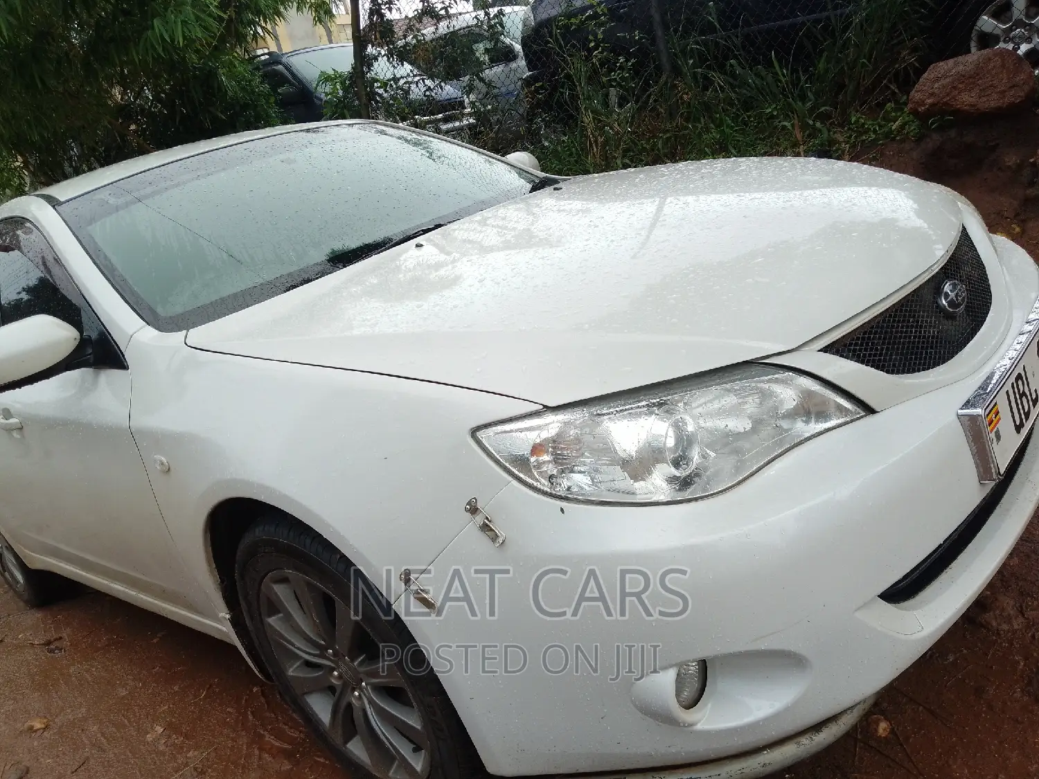 Subaru Impreza 2007 Pearl