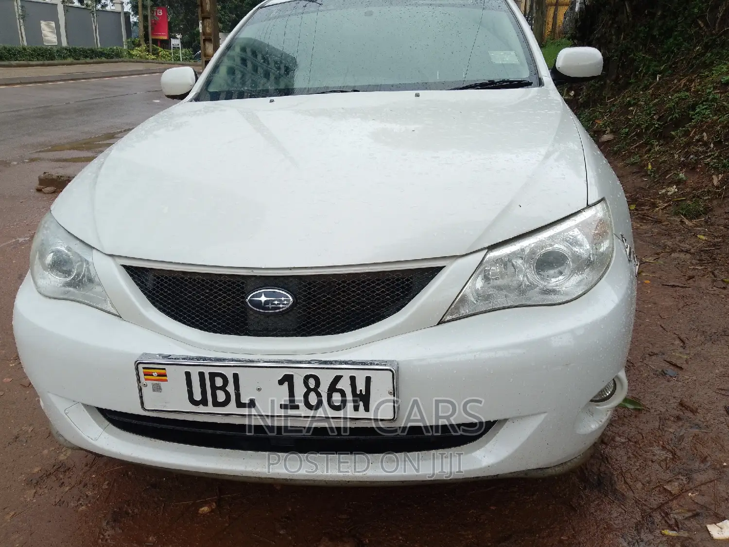 Subaru Impreza 2007 Pearl