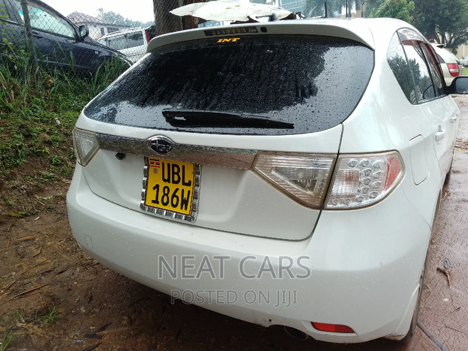 Subaru Impreza 2007 Pearl