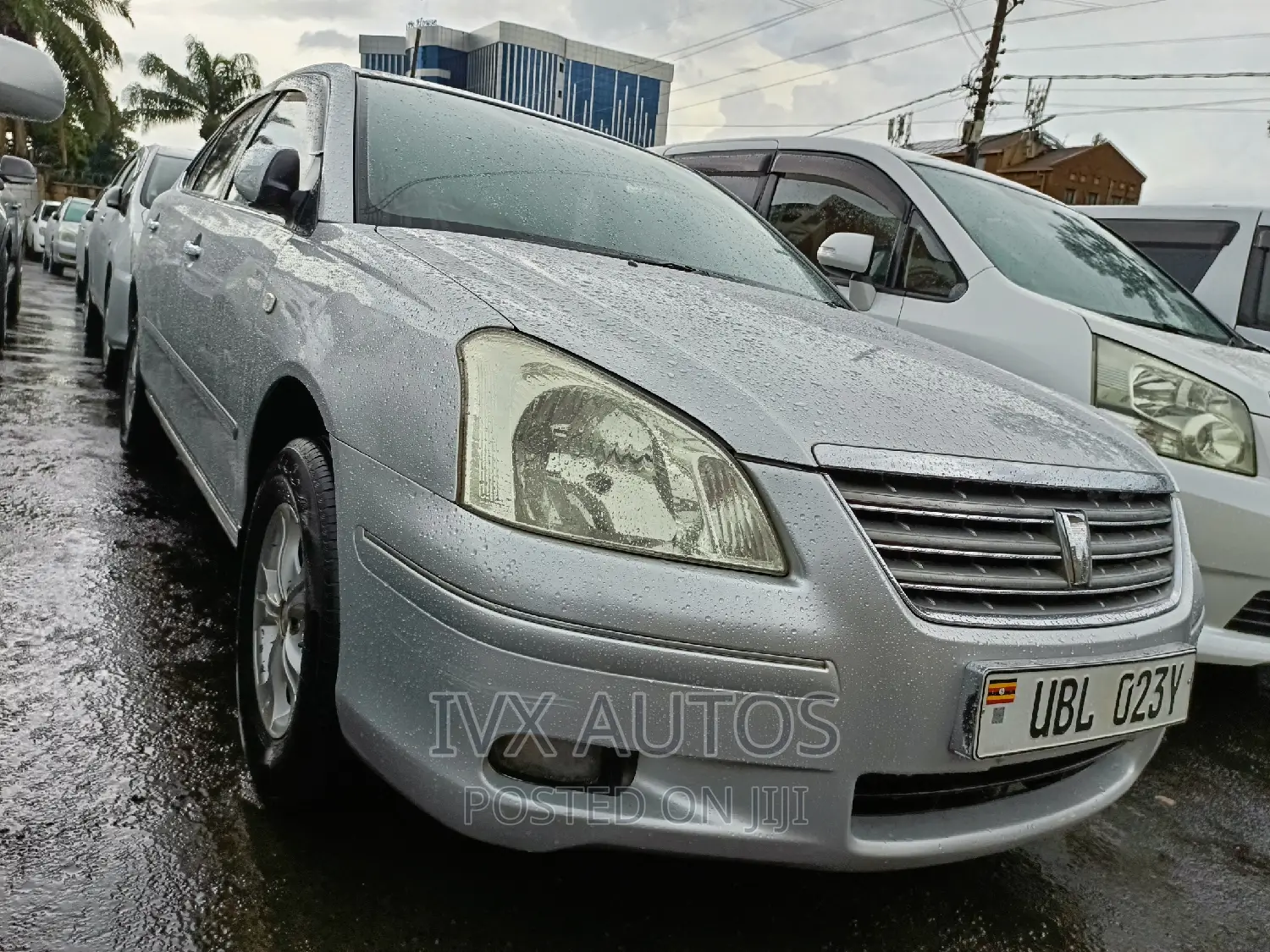 Toyota Premio 1.8 AWD 2006