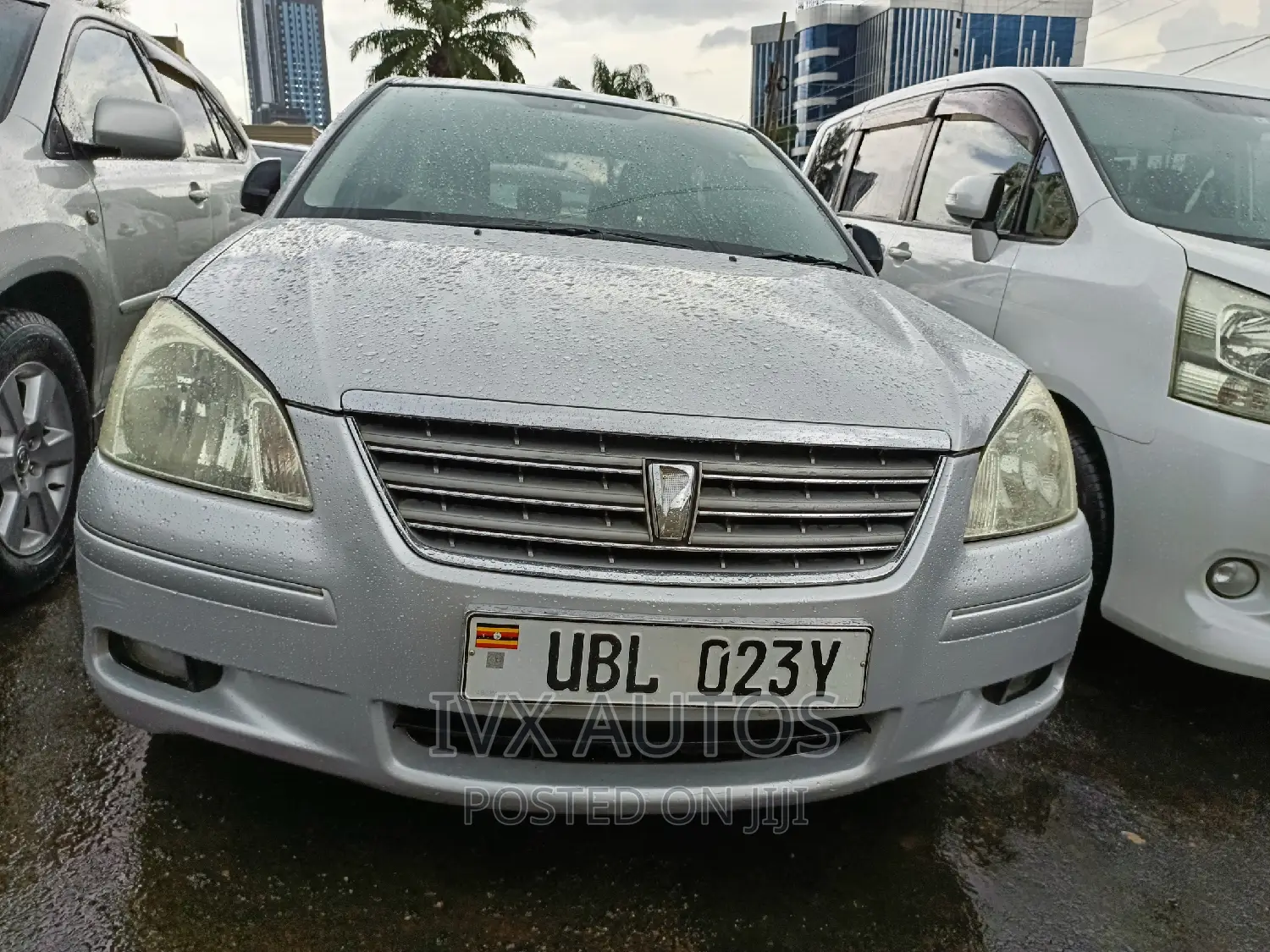 Toyota Premio 1.8 AWD 2006