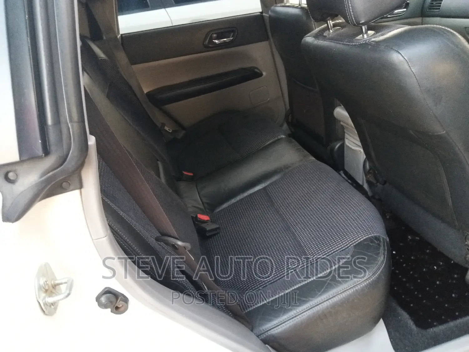 Subaru Forester 2.0 X Active 2005 White