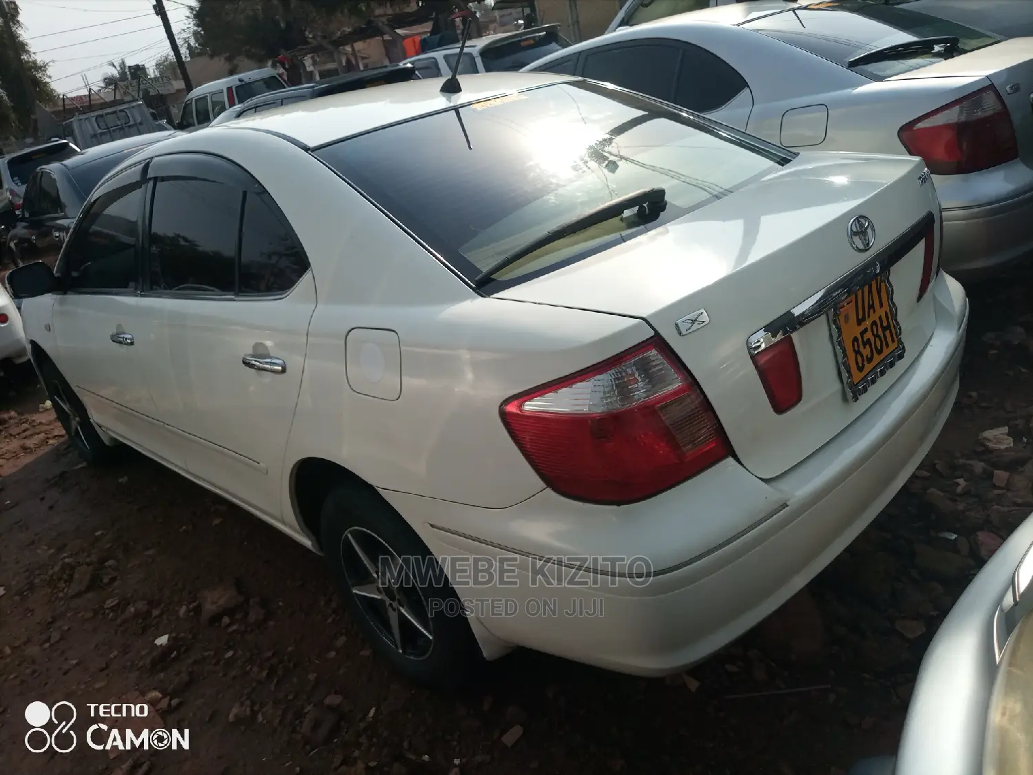 Toyota Premio 2004 1.8 FWD