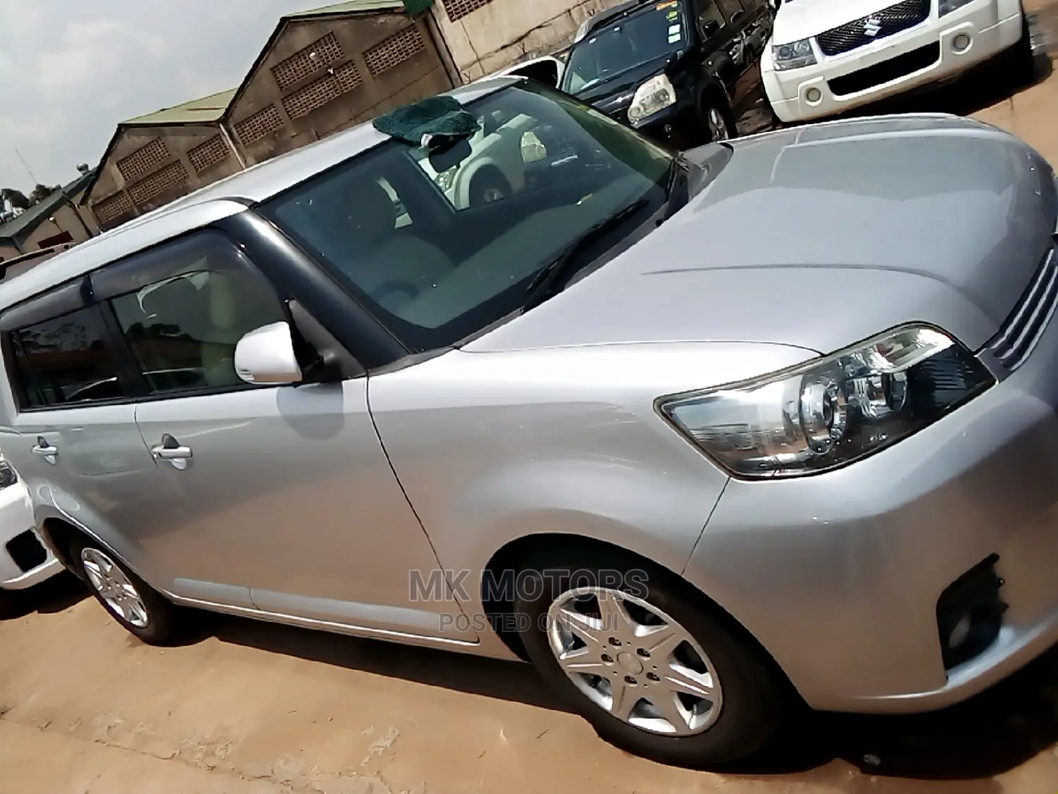 Toyota Corolla Rumion 2009 Hatchback 1.8 AWD Silver