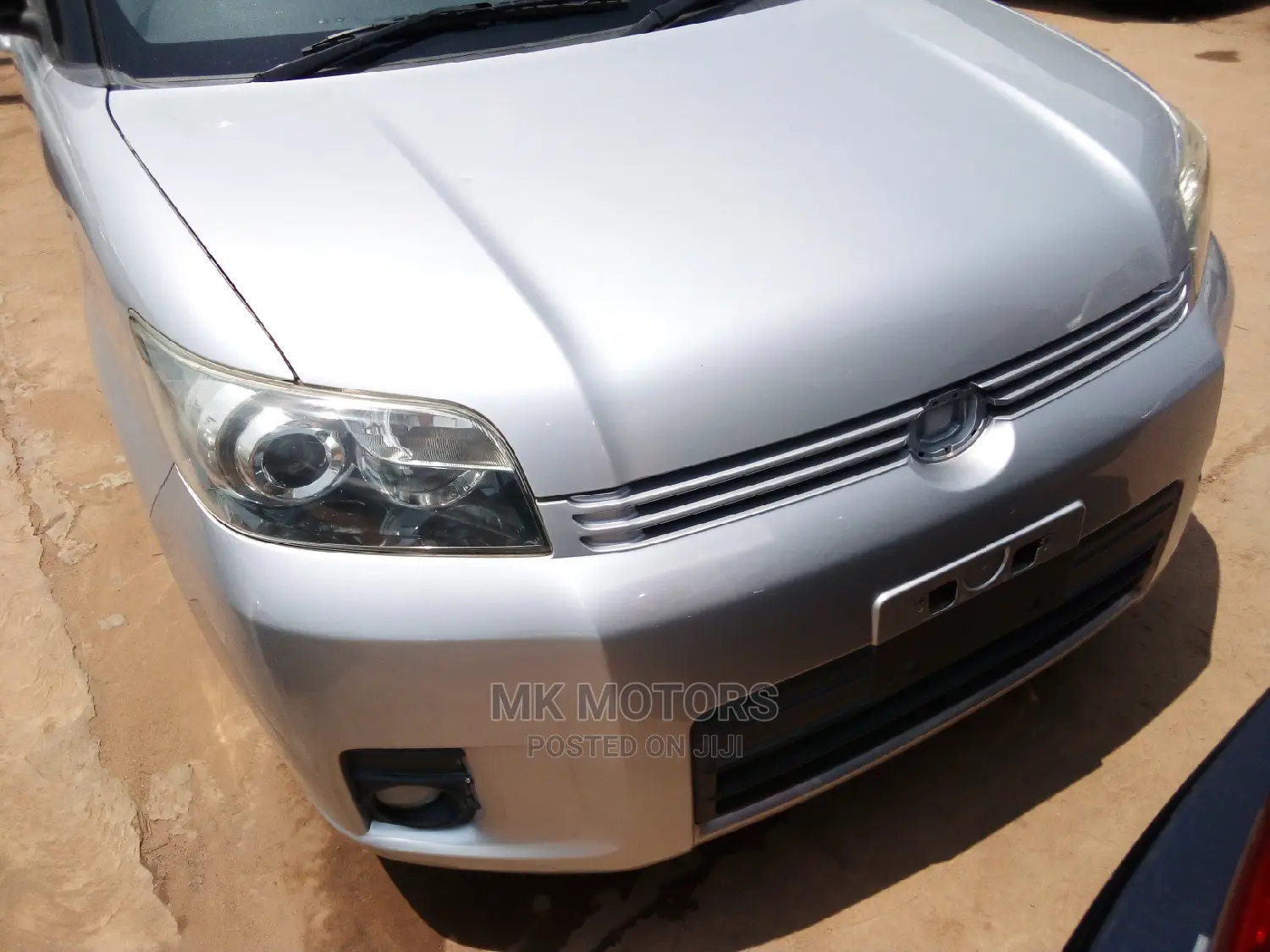 Toyota Corolla Rumion 2009 Hatchback 1.8 AWD Silver