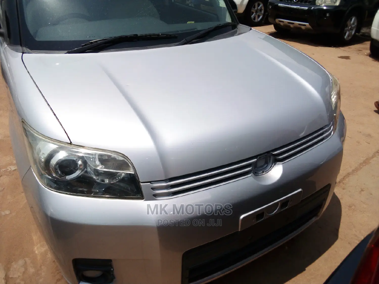 Toyota Corolla Rumion 2009 Hatchback 1.8 AWD Silver