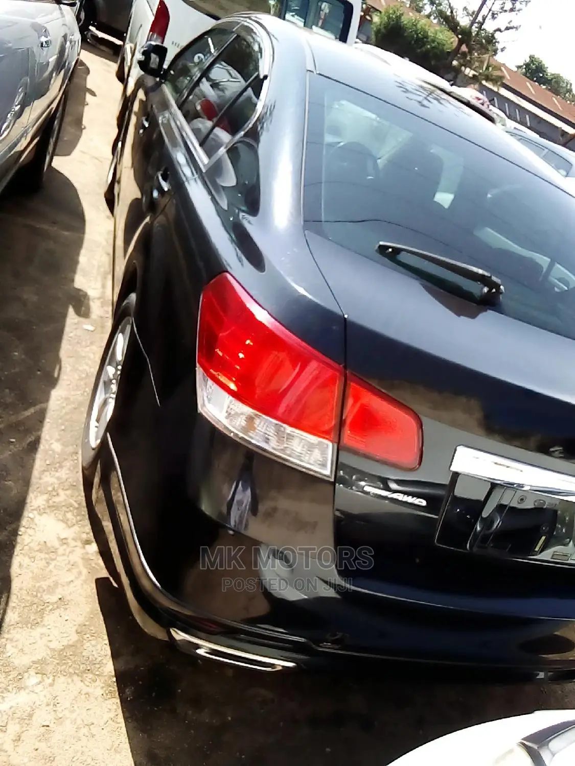 Subaru Legacy 2009