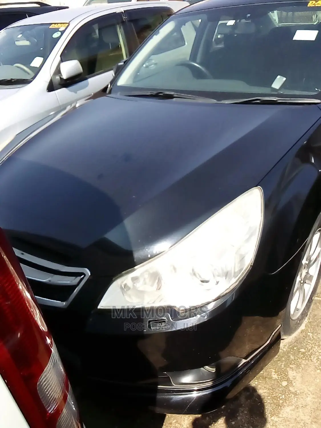 Subaru Legacy 2009