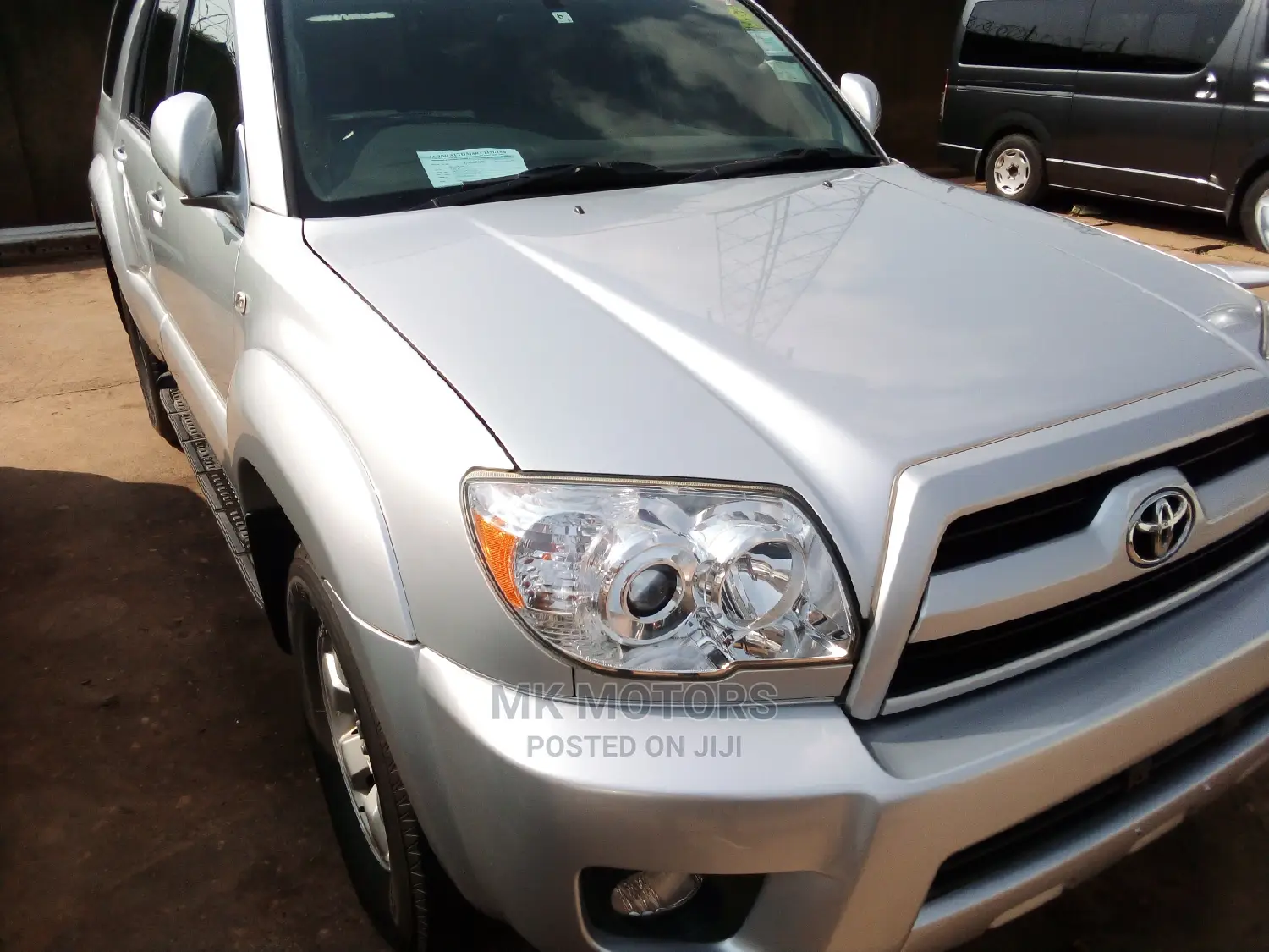 Subaru Forester 2008 Black