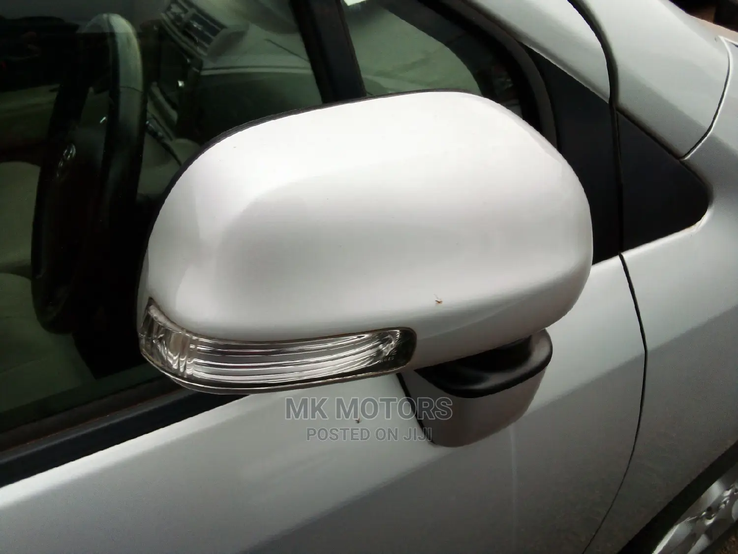 Toyota Passo Sette 2009 1.5 AWD Silver