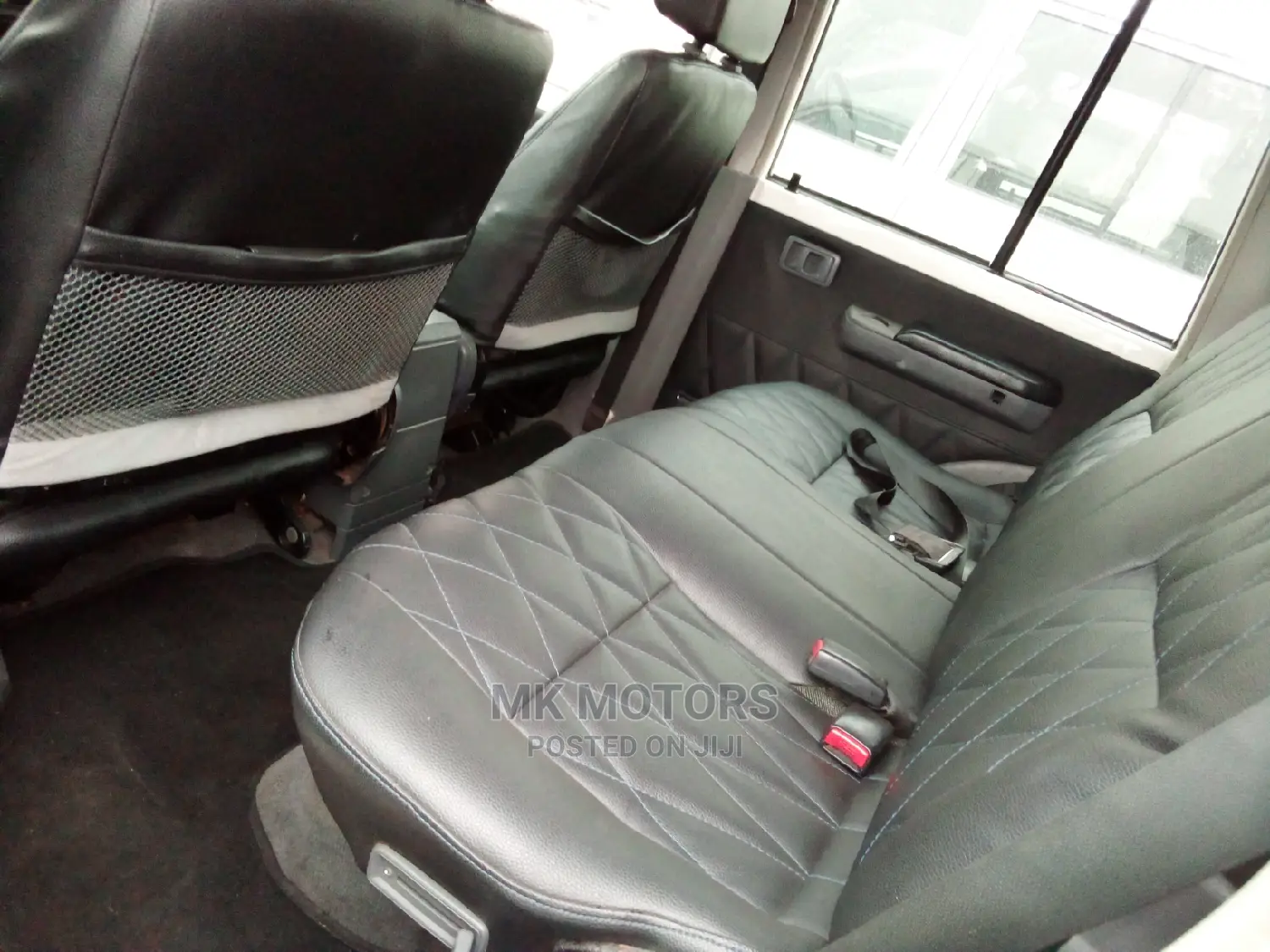 Toyota Land Cruiser 2013 4.0 V6 DLX White